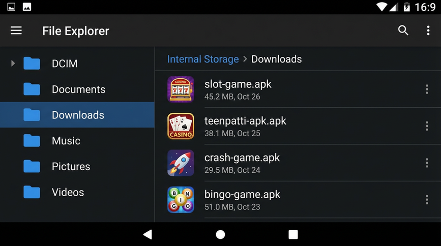 Main screen of bigwinfree gameapk page for PK players - 4